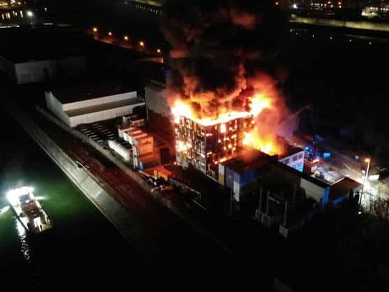 incendio en la sede de ovh en estrasburgo destruye parte de sus servidores