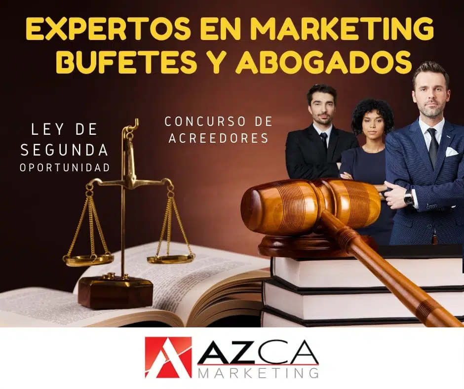 ABOGADOS y BUFETES LEY DE SEGUNDA OPORTUNIDAD