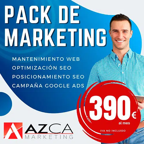 PACK DE MARKETING DIGITAL