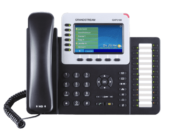 telefono ip Grandstream GS GXP2160