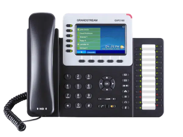 telefono ip Grandstream GS GXP2160