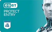 Ciberseguridad ESET protect entry