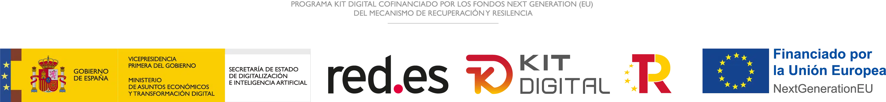KIT DIGITAL Logo digitalizadores