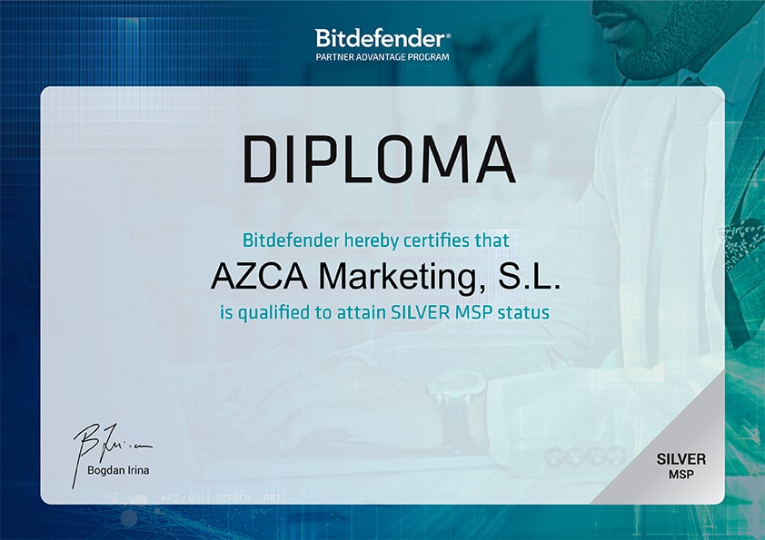 Bitdefender MSP AZCA Marketing