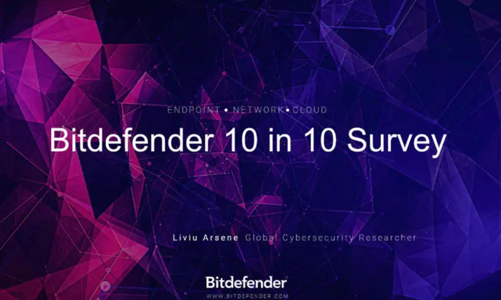 Bitdefender Cibersecurity