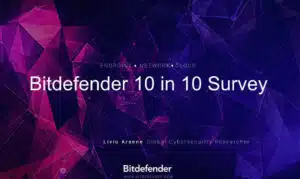 Bitdefender Cibersecurity