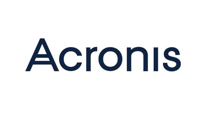 acronis authorized partner