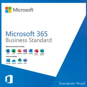 Microsoft 365 Business Standard