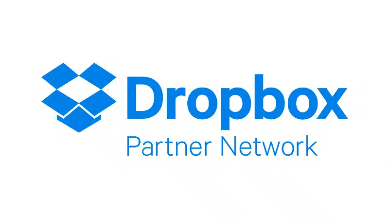 dropbox partner