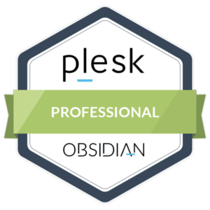 plesk obsidian professional certificate
