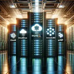 Cloudlinux OS e Inmunify 360 Partnership AZCA Marketing